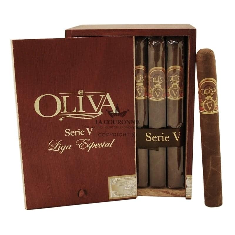 Oliva Série V Churchill Extra
