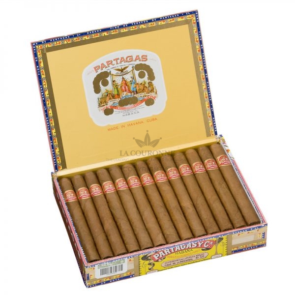 Partagas 超级Partagas ，一盒25支雪茄。