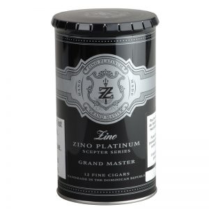 Zino Platinum Scepter Grand Master Jar