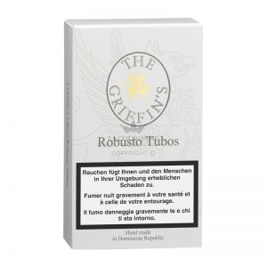 Griffins Robusto Tubos