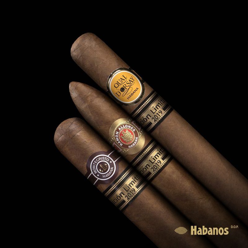 Habanos presents its 2019 limited editions