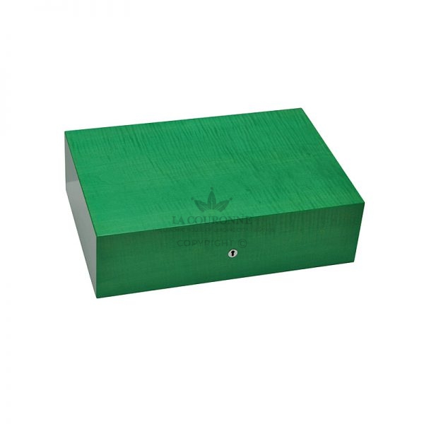 绿色水果保湿盒