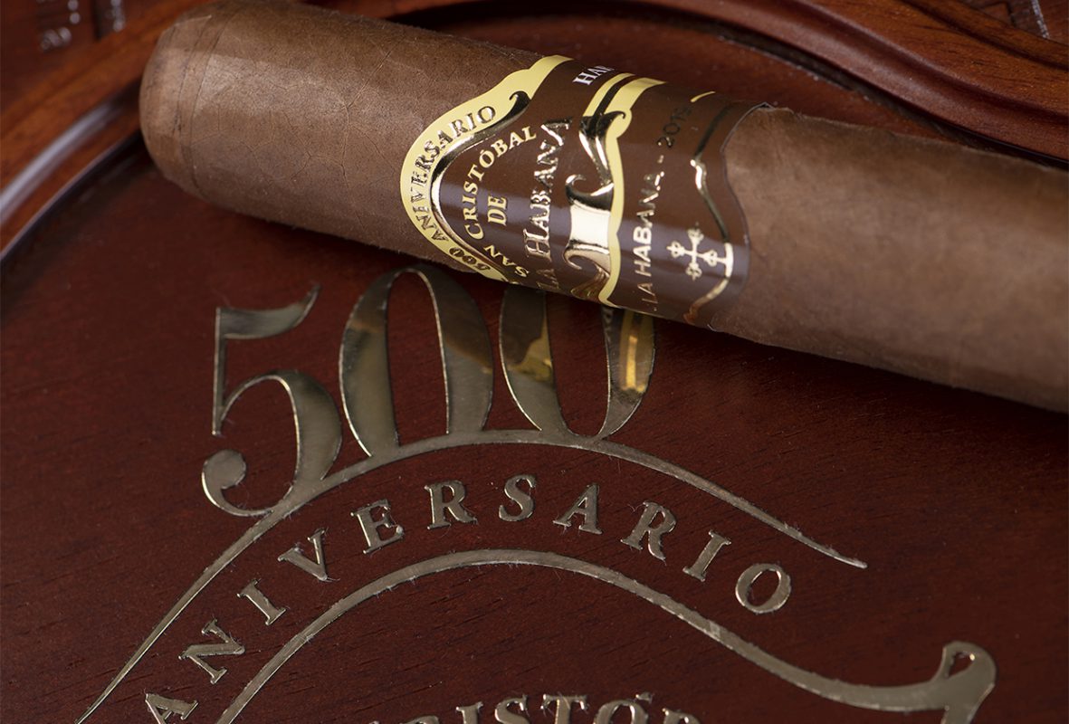 Trinidad feiert seinen 50. Geburtstag mit 5 neuen Zigarren