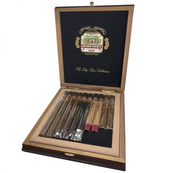 Opus X The Big Papo Collection