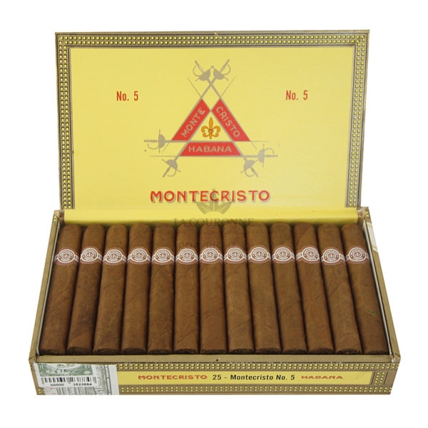 Montecristo  5 ( )25