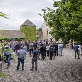 Burgundy Event Day 2019
