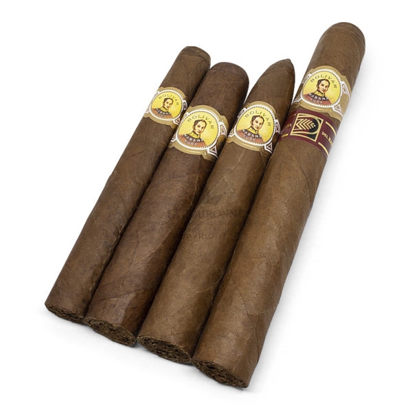 Offre découverte cigars &quot;Bolivar&quot;