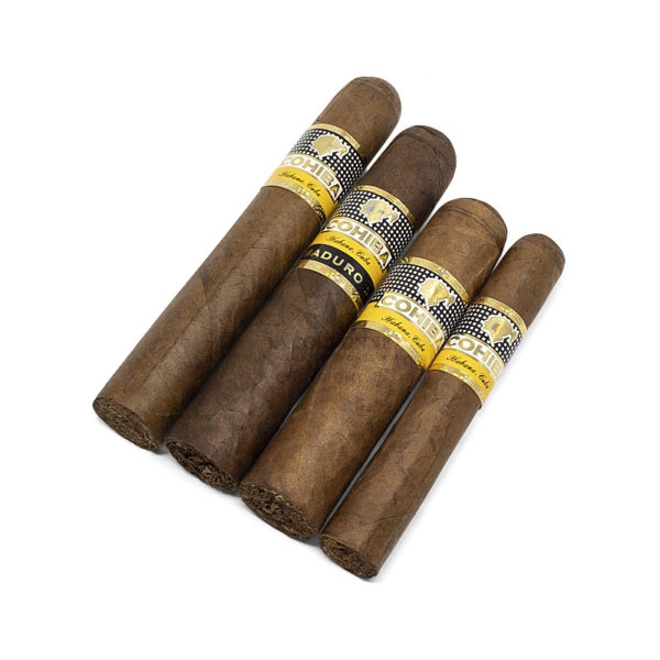 Offre découverte cigars &quot;Cohiba