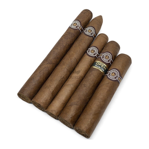 Offre découverte cigars &quot;Montecristo&quot;