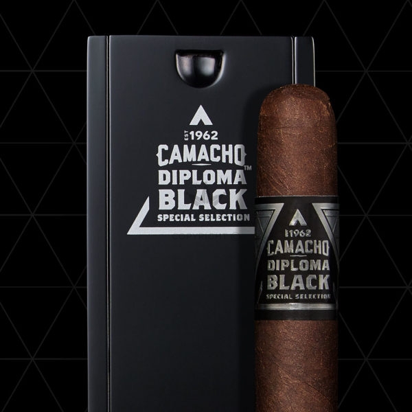 Camacho Diploma Black Special Selection LE 2019