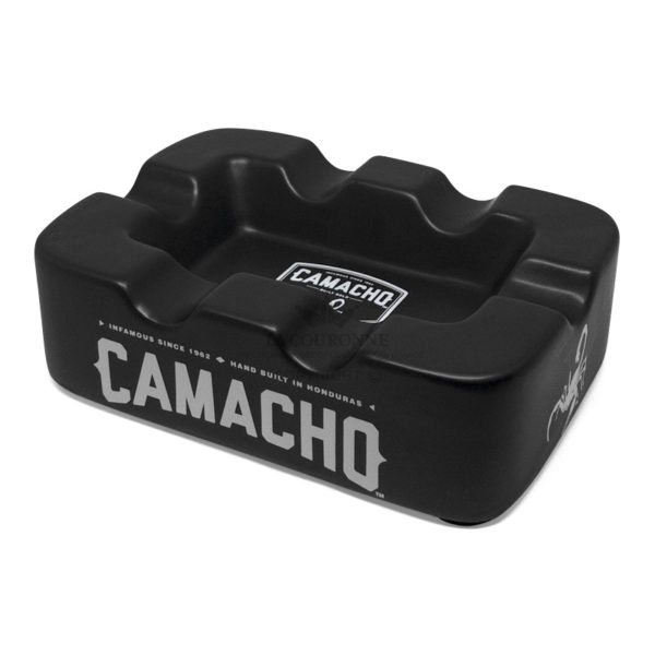 烟灰缸Camacho 黑色