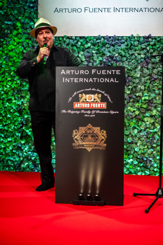 Arturo Fuente 国际