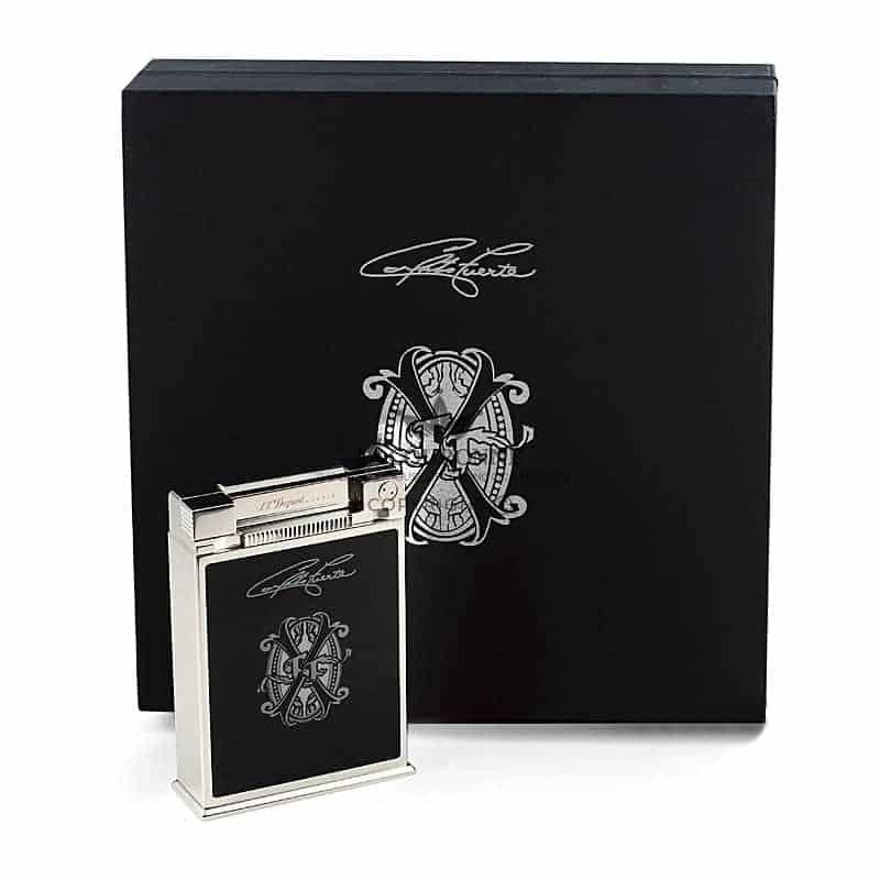 S.T. Dupont Opus X Black Limited Edition 2004