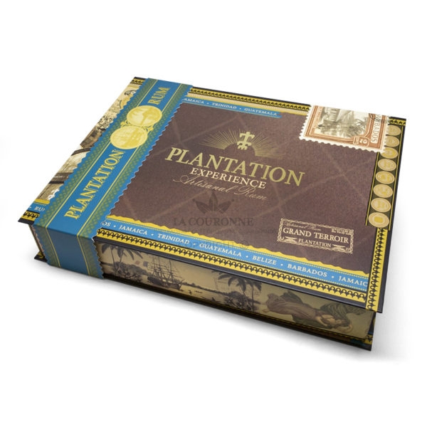 Plantation Rum Experience Box