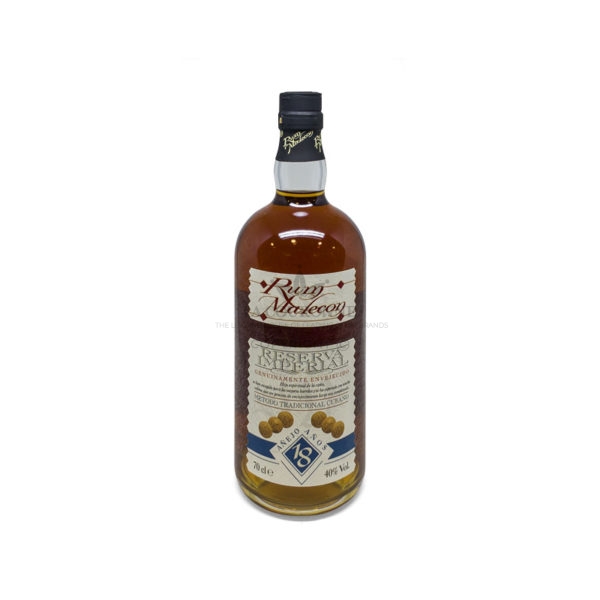 Malecon Rum 18 years Reserva Imperial