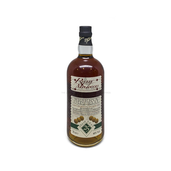 Malecon Rum 25 Jahre Reserva Imperial
