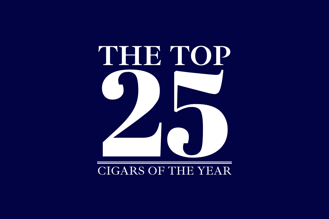 Die Top 25 der besten Zigarren 2019