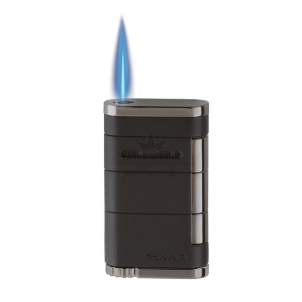 Xikar Single burner lighter - Tuxedo Noir 531BK