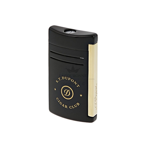 S.T. Dupont Maxijet Cigar Club Black lighter