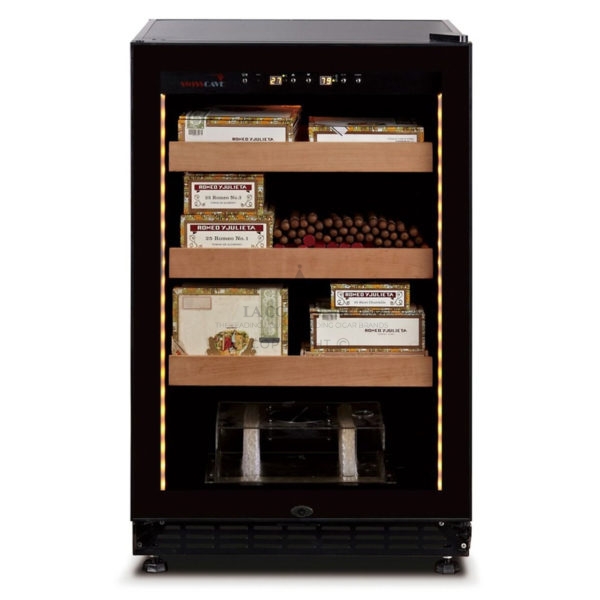 雪茄柜Swisscave CLB-188 可容纳600支雪茄