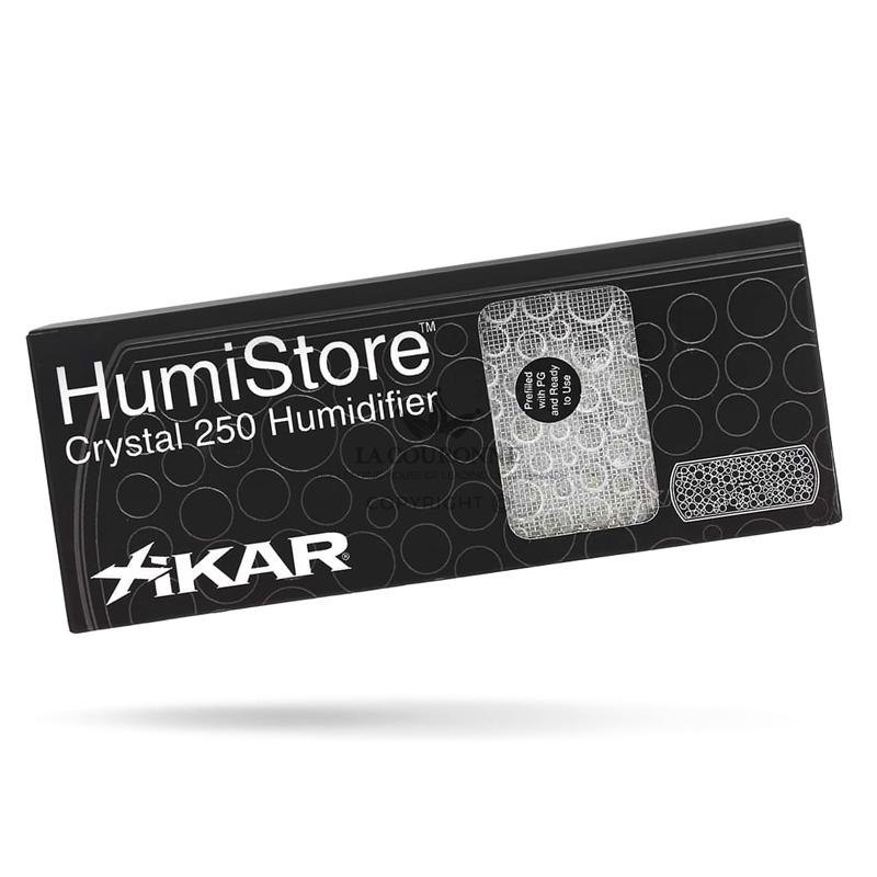 Xikar HumiStore Crystal 250 Humidifier
