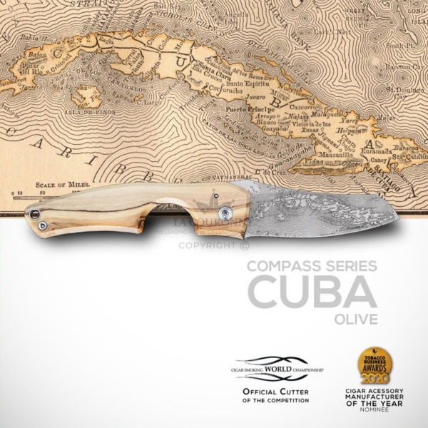 Le Petit - Compass - Cuba Olivier - Les Fines Lames