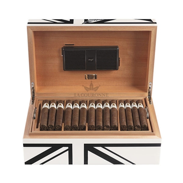 大卫杜夫温斯顿-丘吉尔雪茄盒伦敦大使