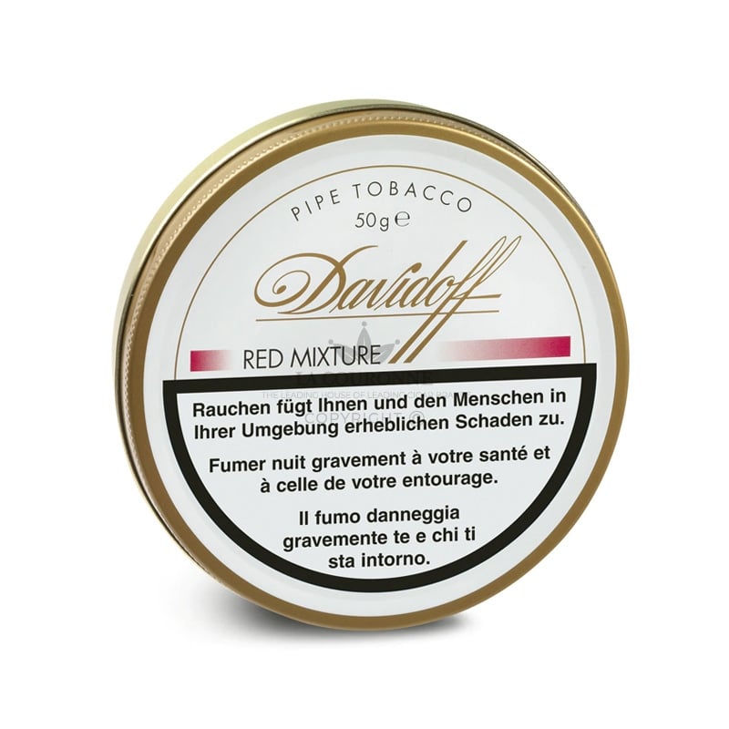 Davidoff tabac à pipes Red Mixture