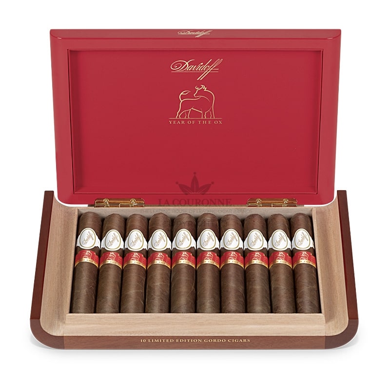 Davidoff Year Of The OX Limited Edition 2021
