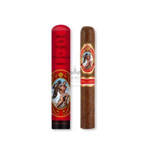 God Of Fire By Don Carlos Robusto Tubo 2017 - LE 2020