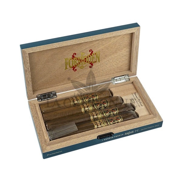 Fuente フエンテ The Opus X Story Travel Humidor LE 2019 ブルー