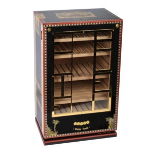 Flor De Alba - Cabinet 150 cigares Noir