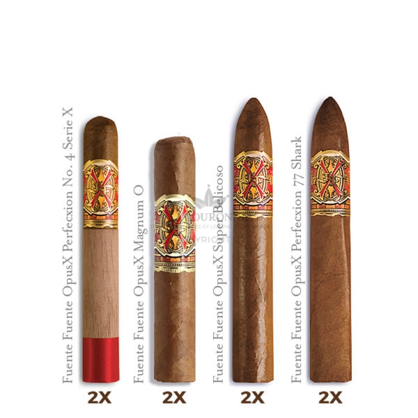 Offre découverte cigarsArturo Fuente Opus X No3