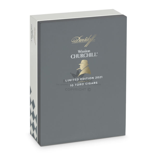 Davidoff Winston Churchill Limited Edition 2021