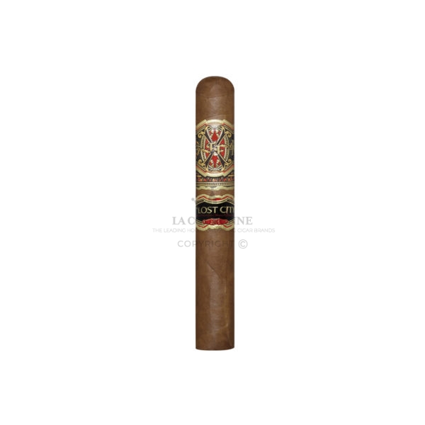 Offre découverte cigars &quot;Arturo Fuente FFOX ザ・ロスト・シティ