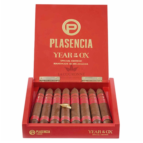 Plasencia Year Of The OX Special Edition