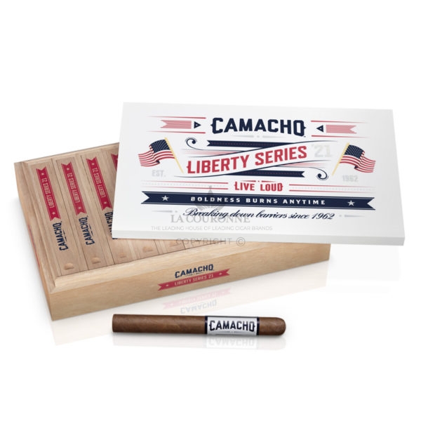 Camacho Liberty 2021 Limited Edition