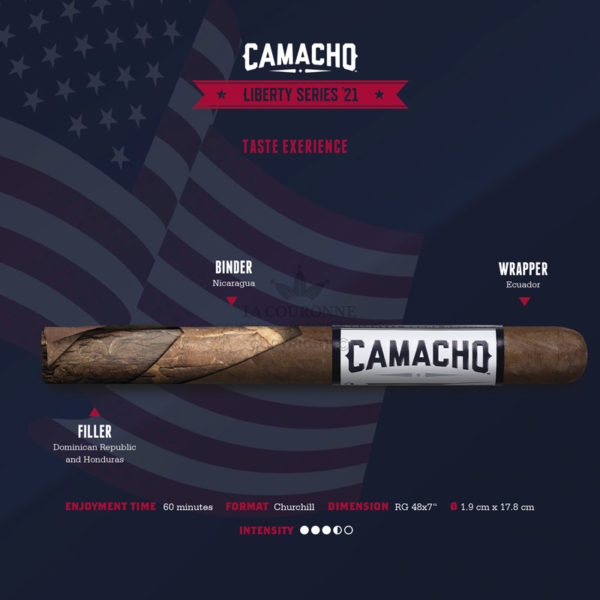 Camacho 自由女神2021年限定版