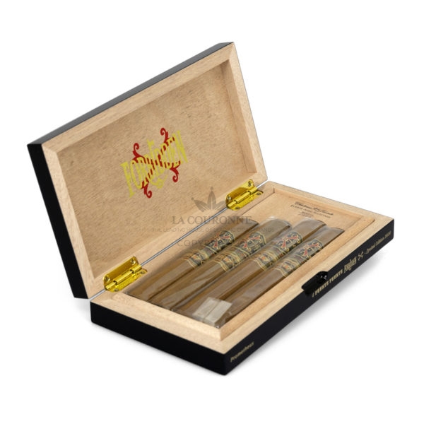 Fuente フエンテ The Opus X Story Travel Humidor LE 2020 ブラック