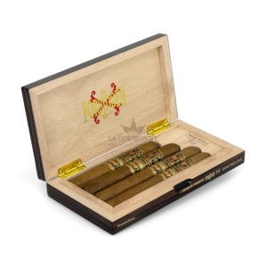 Fuente Fuente The Opus X Story Travel Humidor LE 2020 Macassar