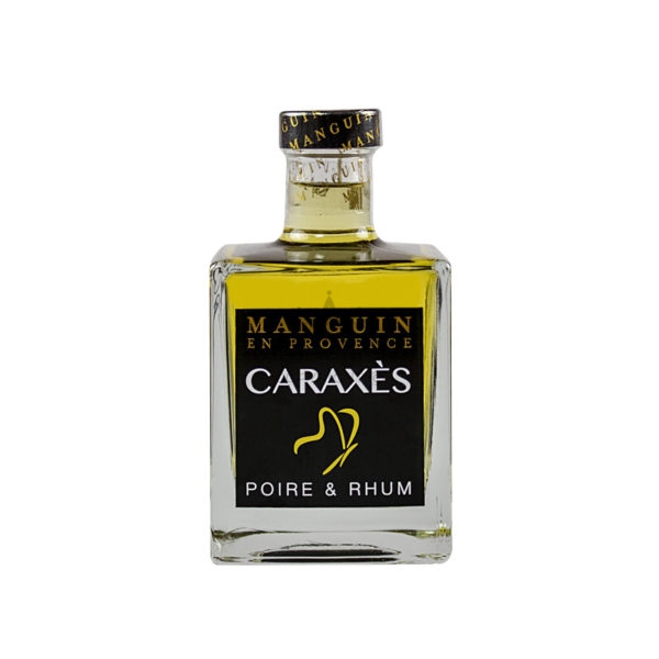 Caraxès Manguin Birne &amp; Rum