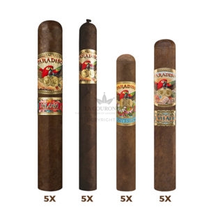 Offre découverte cigares "La Flor Dominicana" 4x4