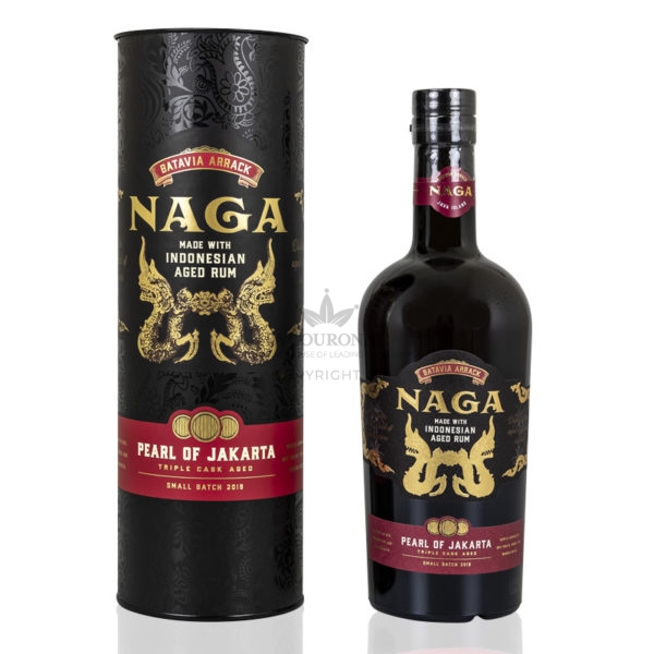 Rum Naga &quot;Pearl Of Jakarta&quot; 70cl