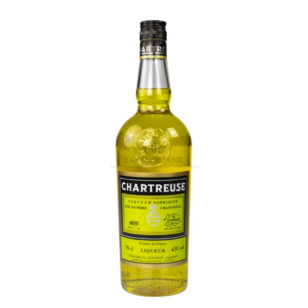 chartreuse 黄色