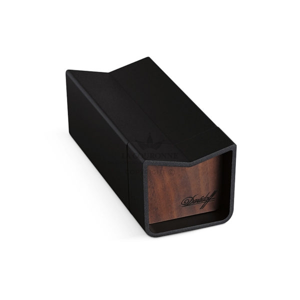 20220510042938 davidoff ashtray discovery limited edition black and wood 1 cigar 02.jpg