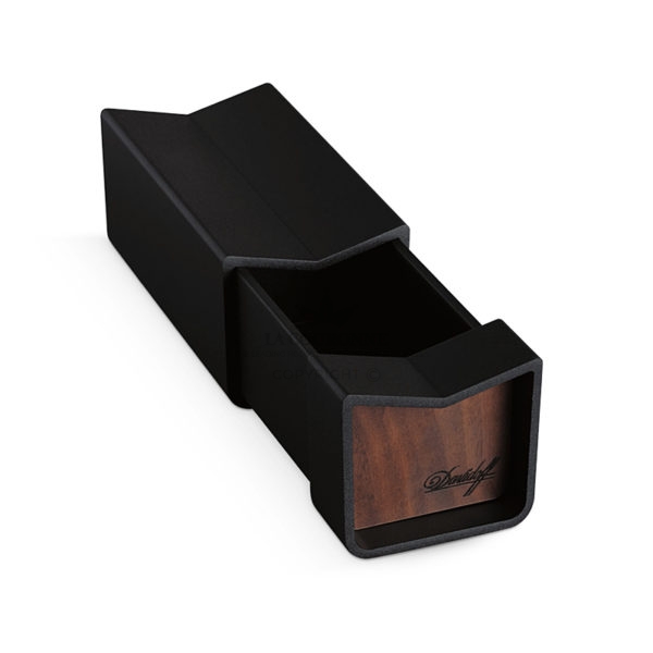 20220510042940 davidoff ashtray discovery limited edition black and wood 1 cigar 03.jpg
