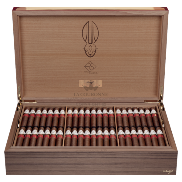 大卫杜夫大师级雪茄盒(88)，兔子年。