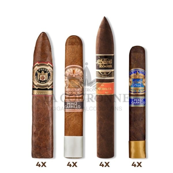 offre découverte cigars &quot;of the year&quot; 4x4