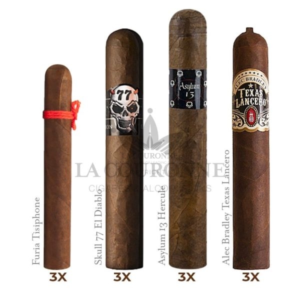 offre découverte large cigars calibre(4 x 3)