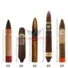 offre découverte figurado&quot; cigars (5 x 2)